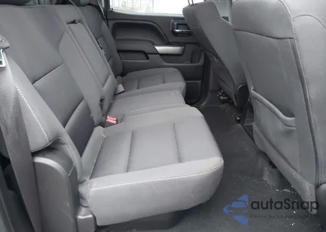 2016 Chevrolet Silverado 1500 2Lt from USA, damaged, VIN 3GCUKREC1GG312756